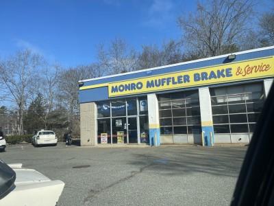 Monro Auto Service and Tire Centers, Hanover, Massachusetts