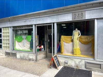 Fabric Barn Corporation, Brooklyn, New York