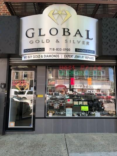 Global Gold & Silver, Brooklyn, New York