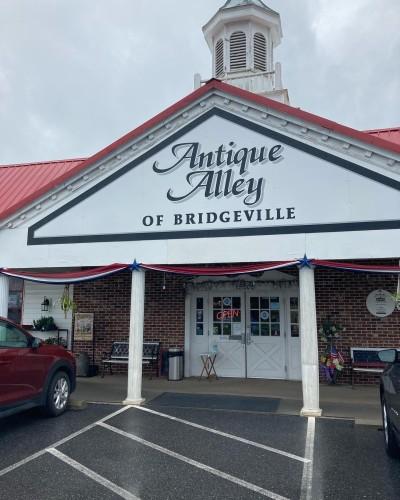 Antique Alley of Bridgeville LLC