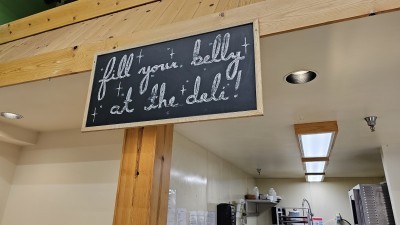 Colter Bay Grocery Store