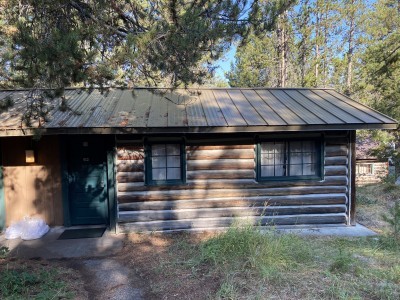 Colter Bay Cabins
