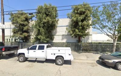 Apex Automobile Parts Inc, South El Monte, California
