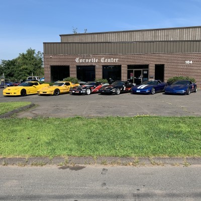 Corvette Center