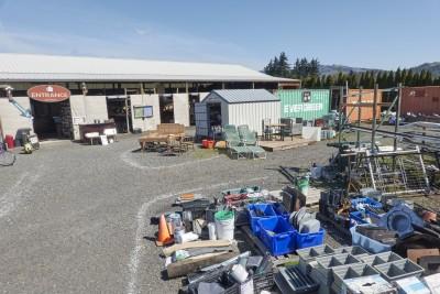 Gorge Rebuild-It Center