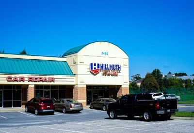 Hillmuth Certified Automotive of Glenwood