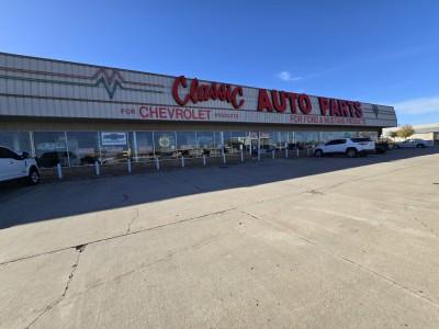 Obsolete & Classic Auto Parts, Oklahoma City, Oklahoma