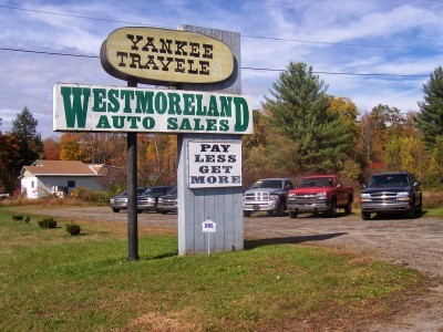 Westmoreland Auto Sales