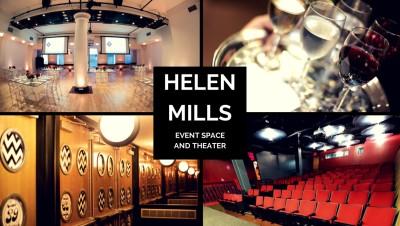 Helen Mills Event Space and Theater, New York, New York