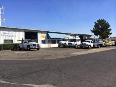 Truck Body Sales, Inc, Sacramento, California