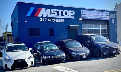 MStop Auto Body & Repair | Collision, Paint, Mechanic & Towing, Bronx, New York