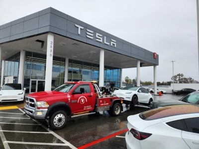 Neighborhood Enterprise Towing & Storage