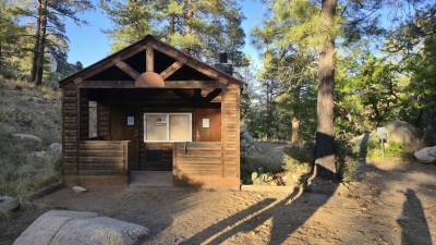 Wild Cow Springs Campground