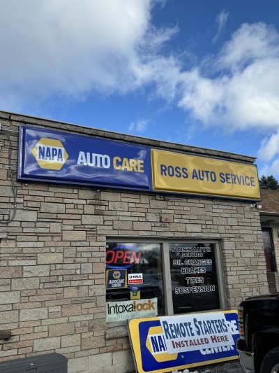 Ross Auto Service