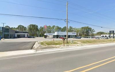 Kia of New Bern Parts Center, New Bern, North Carolina