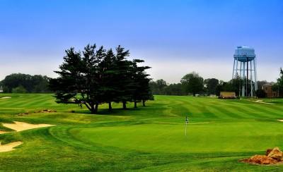 Rock Manor Golf Course, Wilmington, Delaware