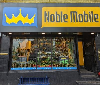 Noble Mobile, Philadelphia, Pennsylvania