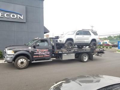 Lift Towing, Rockville, Maryland