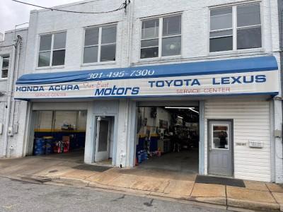 Far East Motors Auto Repair, Silver Spring Heights, Maryland