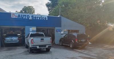 Pro Auto Services, Silver Spring Heights, Maryland