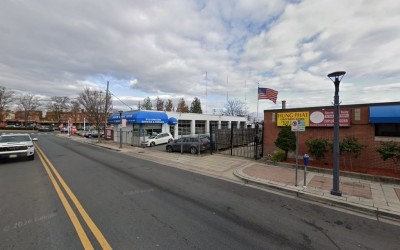 Wheaton Service Center