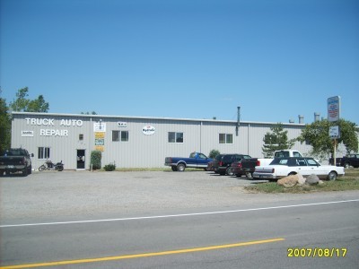 Tony's Roadside Services