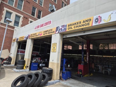 JJ Car Care Center