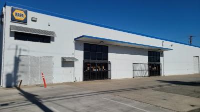 Universal Fleet Supply, Pomona, California