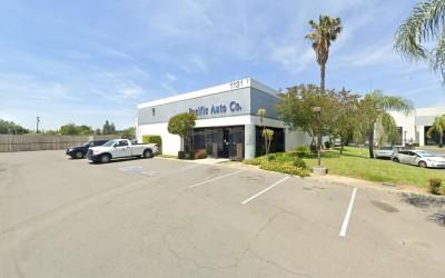 Pacific Auto Company, Ontario, California