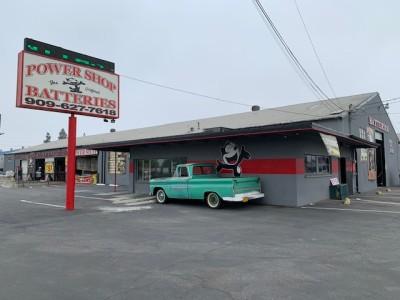 Power Shop Batteries, Ontario, California