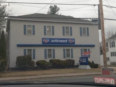 Carquest Auto Parts - SAM-CAP AUTO PARTS, Salem, New Hampshire