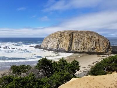 Seal Rock State Recreation Site