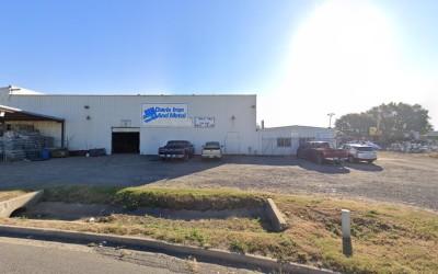 Davis Iron & Metal Inc, Van Buren, Arkansas