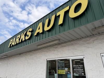 Parks Auto Parts, North Charleston, South Carolina