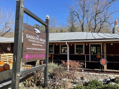 The Babbling Brook Watering Hole & Eatery