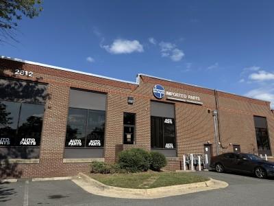 Olympus Imported Auto Parts, Fairfax, Virginia