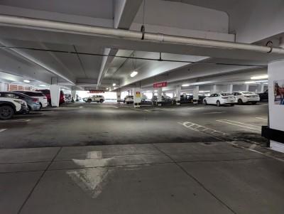 Penn Square Garage, Lancasterville, Pennsylvania