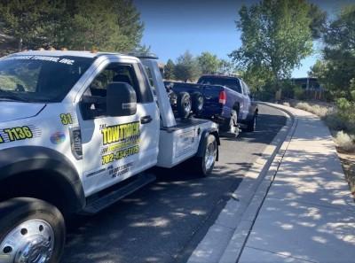 The Tow Truck Company, Reno, Nevada