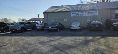 Shen-Valley Flea Market, White Post, Virginia