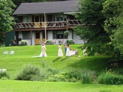 The Mountain Brook Inn, Bovina Center, New York