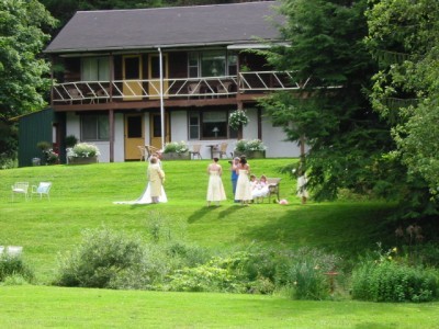 The Mountain Brook Inn