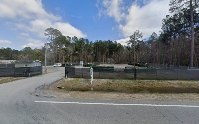 Olney Station Recycling Center
