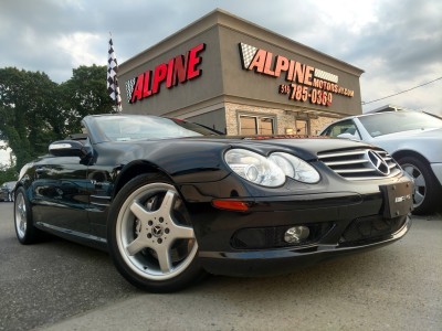 Alpine Motors Certified Pre-Owned