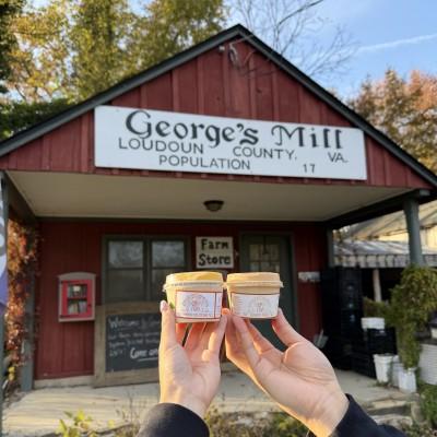Georges Mill Farm Artisan Cheese, Lovettsville, Virginia