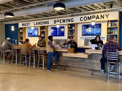 Mast Landing Brewing Company - Freeport Taproom