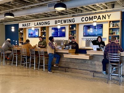 Mast Landing Brewing Company - Freeport Taproom