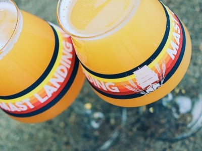 Mast Landing Brewing Company - Westbrook Taproom