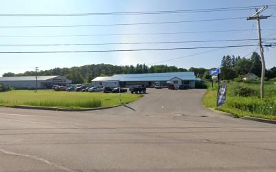 NAPA Auto Parts, Oakland, Maryland