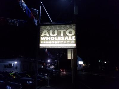 Payless Auto Wholesale, Garfield, New Jersey
