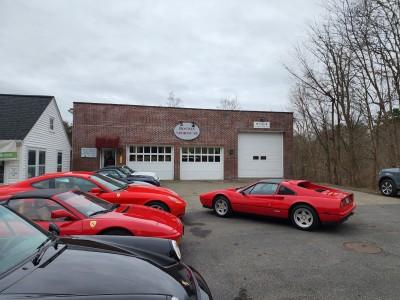 Boston Sports Car Co LLC, Weston, Massachusetts